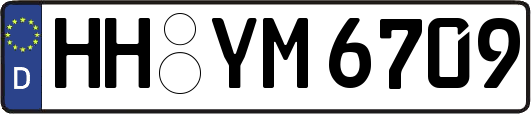 HH-YM6709