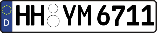 HH-YM6711