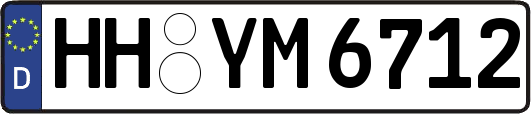 HH-YM6712