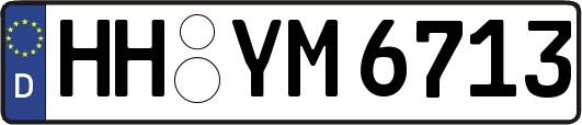 HH-YM6713