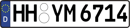 HH-YM6714