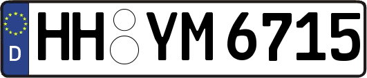 HH-YM6715