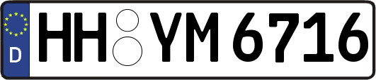 HH-YM6716