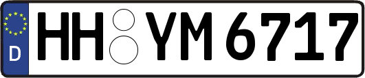 HH-YM6717