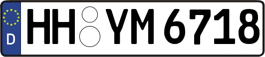 HH-YM6718