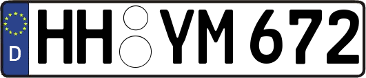 HH-YM672