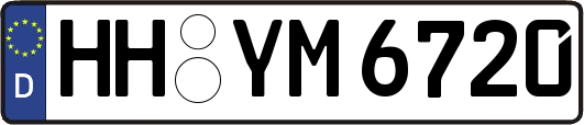 HH-YM6720