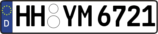 HH-YM6721
