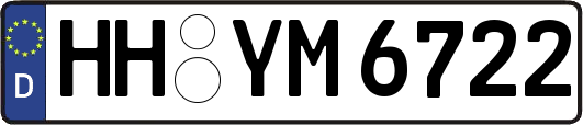 HH-YM6722
