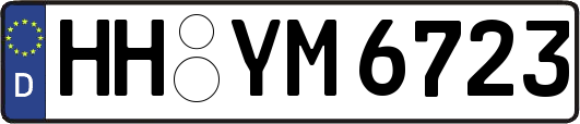 HH-YM6723