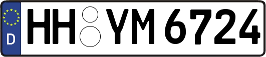HH-YM6724