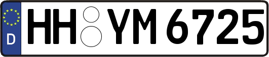 HH-YM6725