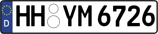 HH-YM6726