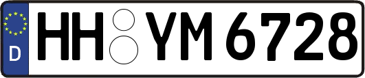 HH-YM6728