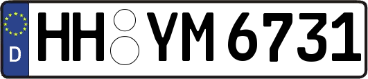 HH-YM6731