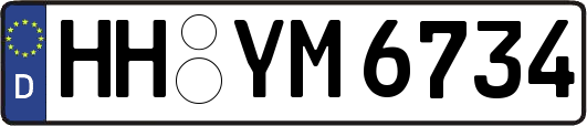HH-YM6734