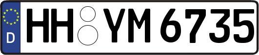 HH-YM6735