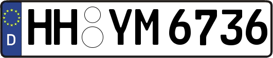 HH-YM6736