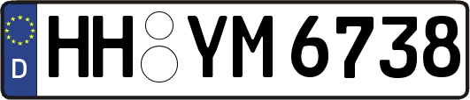 HH-YM6738