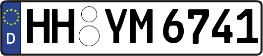 HH-YM6741