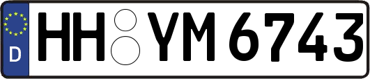 HH-YM6743