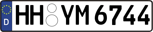 HH-YM6744