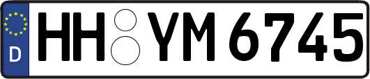HH-YM6745