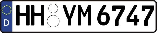HH-YM6747