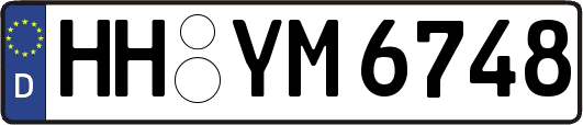 HH-YM6748