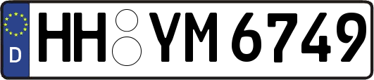 HH-YM6749