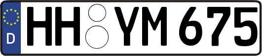 HH-YM675