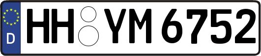 HH-YM6752