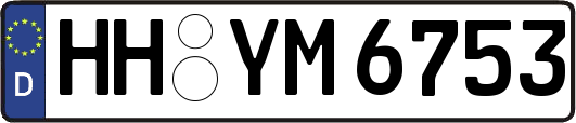 HH-YM6753