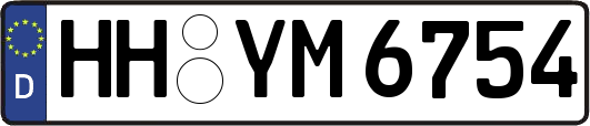 HH-YM6754