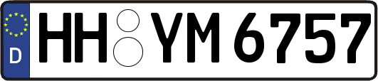 HH-YM6757