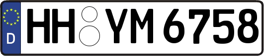 HH-YM6758