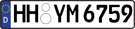 HH-YM6759