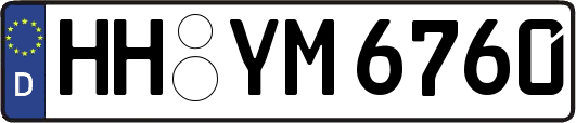 HH-YM6760