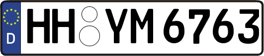 HH-YM6763