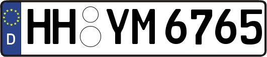 HH-YM6765