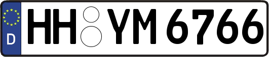 HH-YM6766