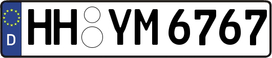 HH-YM6767