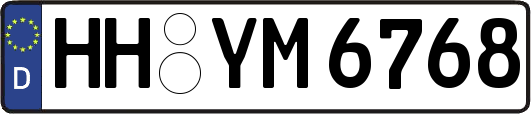 HH-YM6768