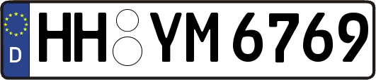 HH-YM6769