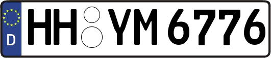 HH-YM6776
