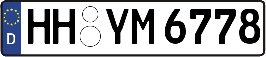 HH-YM6778