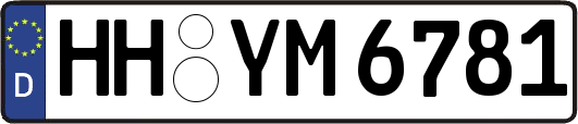 HH-YM6781