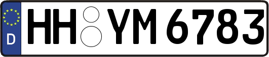 HH-YM6783