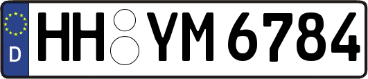 HH-YM6784