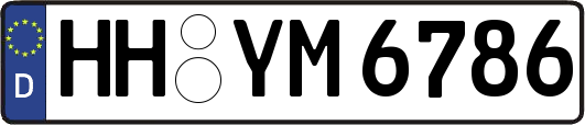 HH-YM6786